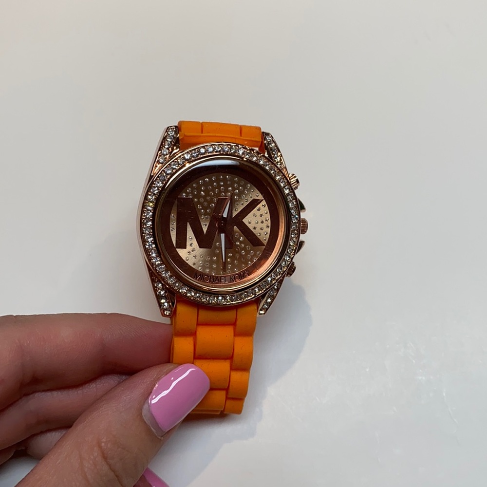 MK WATCH